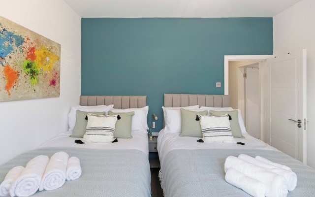 Apartment - Sleeps 11 - Hampstead Highstreet 5mins