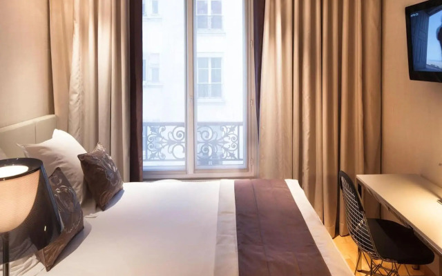 Hôtel Tourisme Avenue