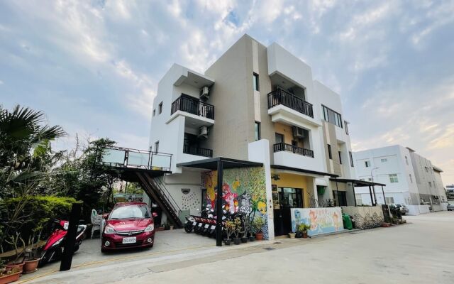 Lucky Bear Guesthouse