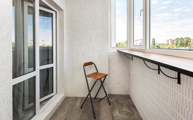 Apartments on Stepan Razin Avenue 16B