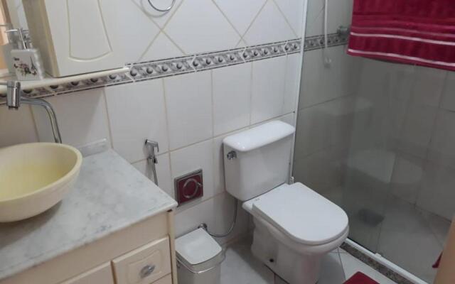 Apartamento Parque das Palmeiras