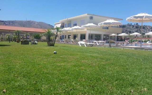 Sunshine Hotel Lardos