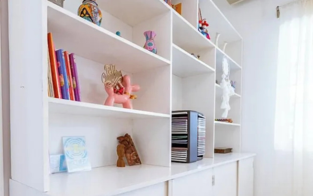 New house with pool and grill area