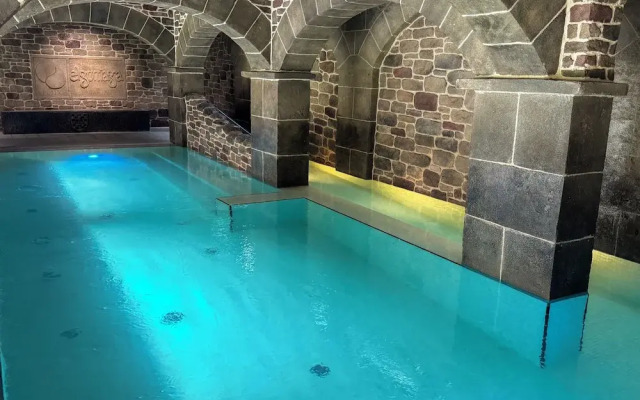 Отель Balneario Elgorriaga