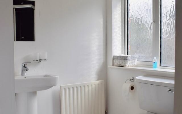 Dublin 4 Bedroom Townhouse