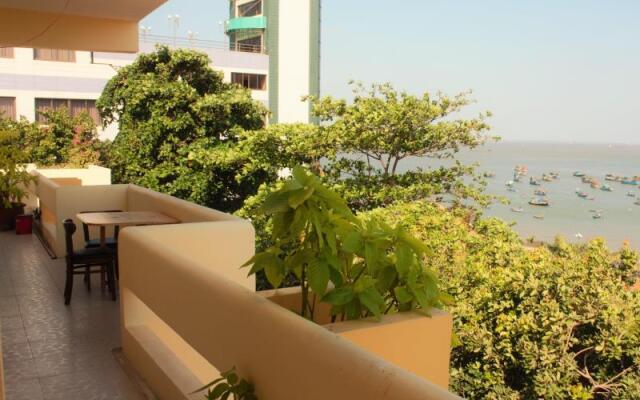 Nui Nho Motel