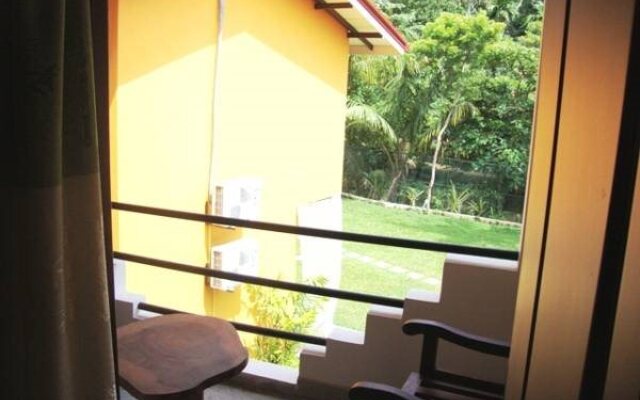 Riverside Cabanas