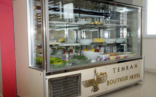 Tehran Boutique Hotel