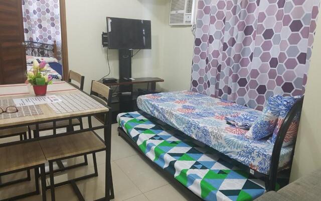 KC 1-Bedroom 1 at Horizon 101 Cebu