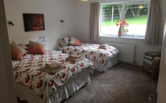 Wyvis View, Daviot