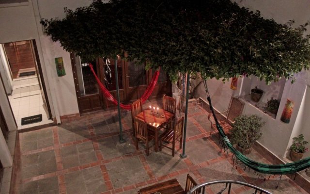 Hostel Casa Blanca Sucre