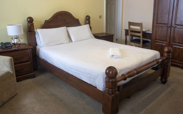 The Shakespeare Hotel