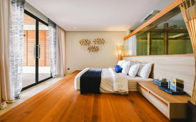 Sichon Cabana Beach Resort