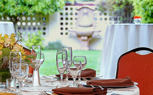 Sheraton Palo Alto Hotel