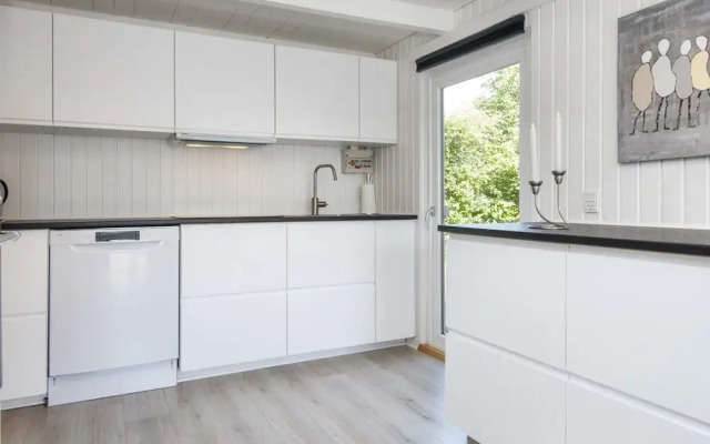 4 Person Holiday Home in Hemmet