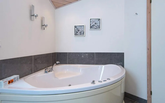 Gorgeous Holiday Home in Glesborg With Sauna