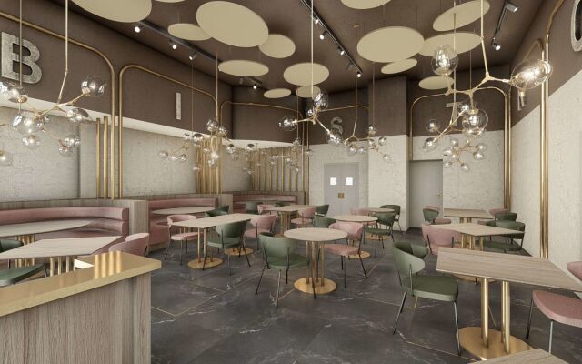 Hilton Garden Inn Padova City Centre