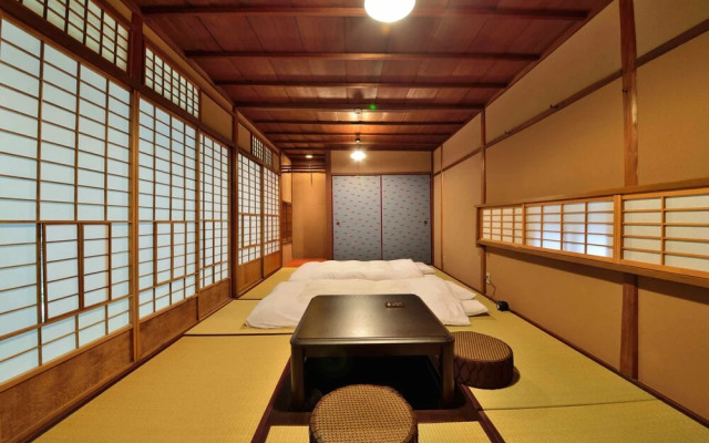 Takeya Kitano Honkan