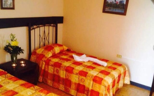 Villas Hotel Cholula