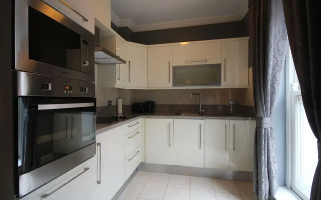 The Key Collection Apartments Temple Bar