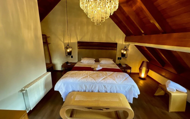 WoodStone Hotel Fazenda