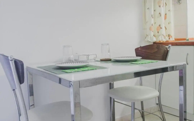 Top floor apartment at the city center