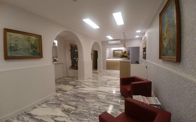 Hotel Vittoria & Orlandini