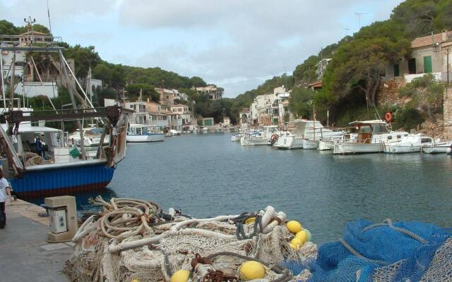 Cala Figuera Apartments