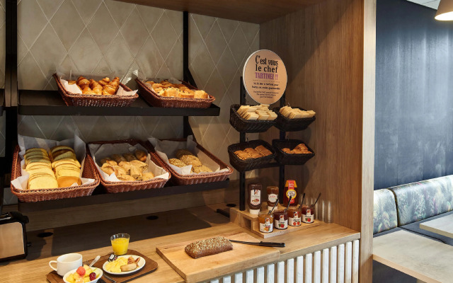 B&b Hotel Meaux Nanteuil-lès-meaux