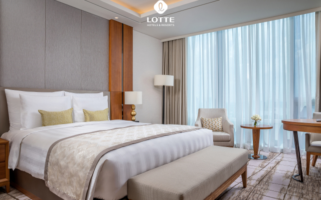 LOTTE Hotel Yangon