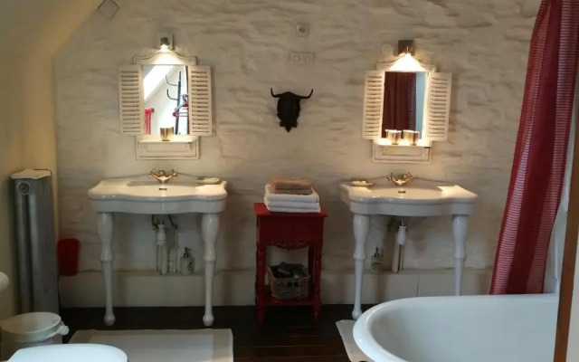 Bayeux Guest Room Le Vivier