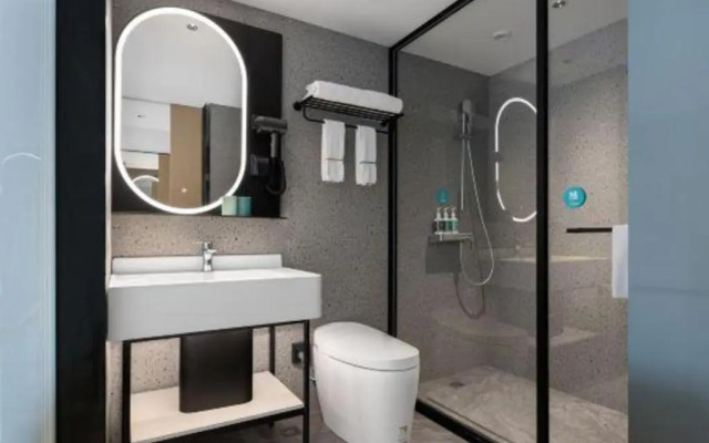 City Comfort Inn Wuhan Jiangxia