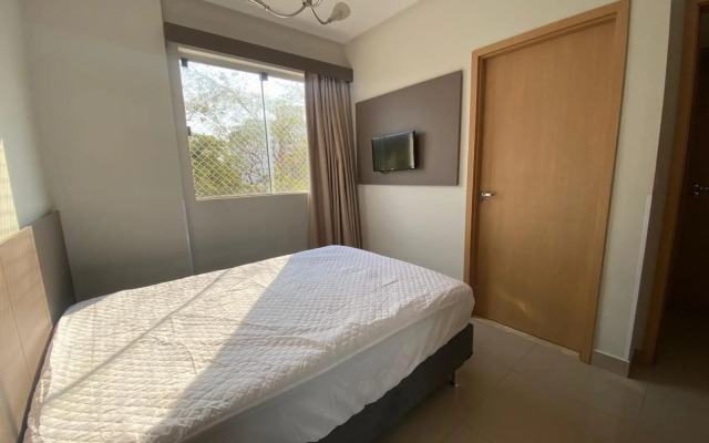 Park Veredas - 2 Quartos