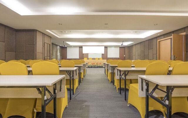 Capital O 1276 Hotel Aswin