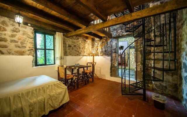Hotel Hacienda San Bartolo