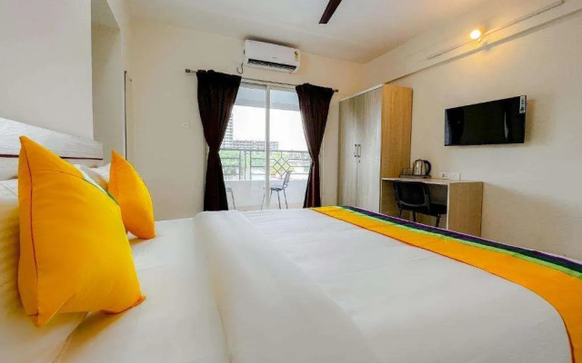 Itsy Hotels Opal Suites, Mundhwa, Near Koregaon Park
