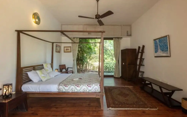 Frangipani by Hireavilla-5br Lux Estate in Alibaug