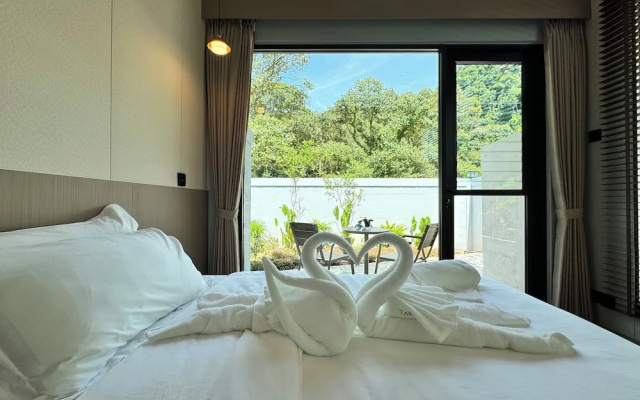 Tambuna Retreat & Events – Guest Rooms – Ipoh