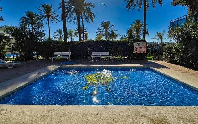 SKOL 350. Great 2 Bedroom Apartment in Skol Marbella