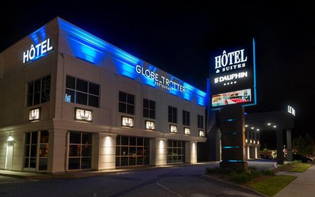 Hôtel & Suites Le Dauphin Drummondville