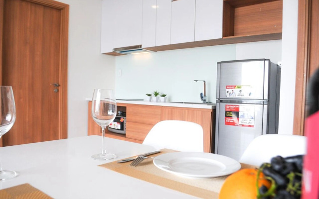 Saigon Garden Hill Apartment & Resort