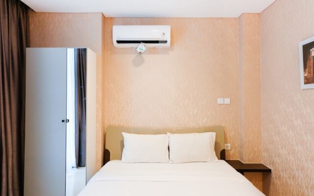 Compact Brooklyn Alam Sutera Studio Apartment