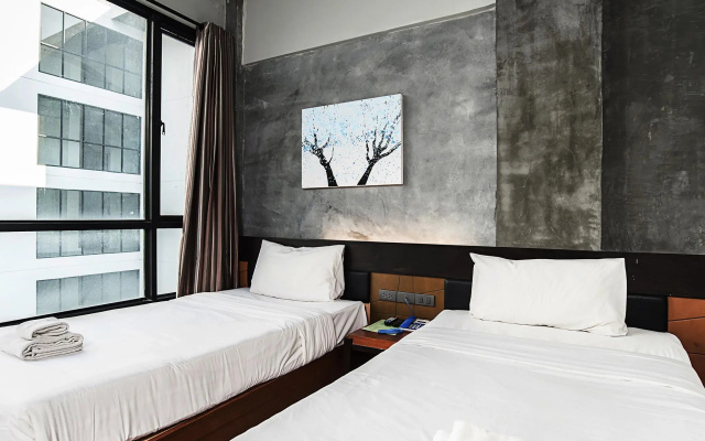 B2 Green Boutique & Budget Hotel