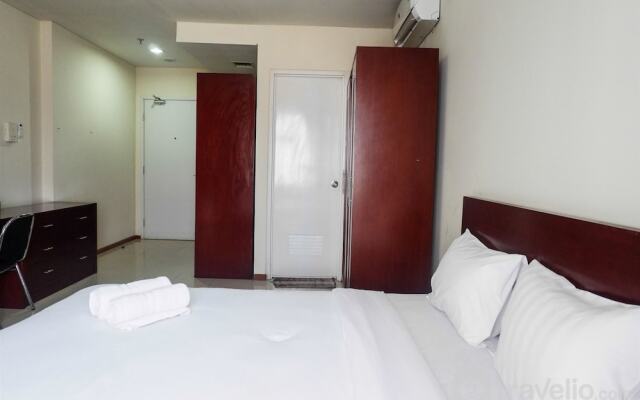 Classic Studio Apartment at The Lavande Residence