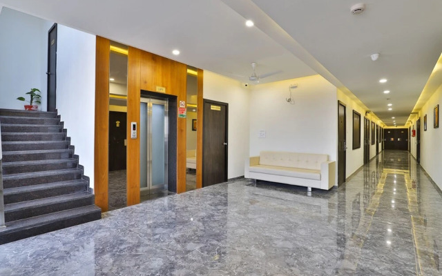 Palette - Hotel Shivalik