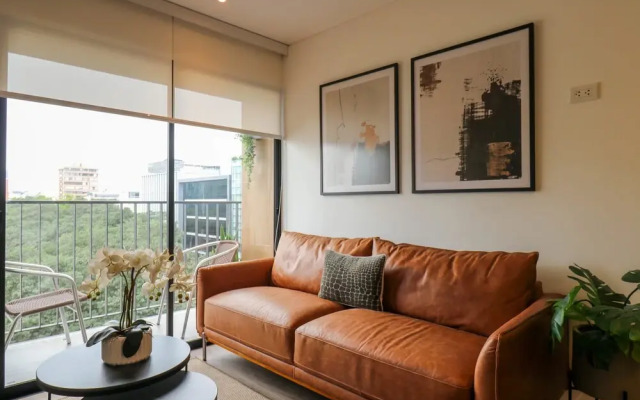 w Sensational 2BR w Perfect View in Miraflores
