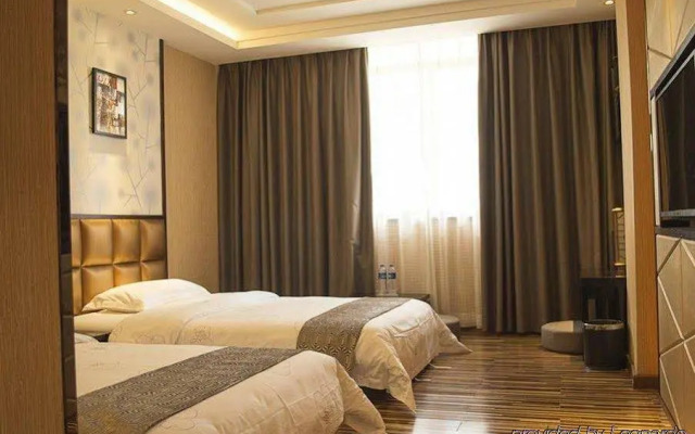Peach Blossom River Hotel