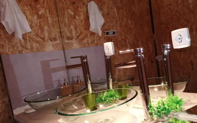 Sky Beds Lisbon Hostel