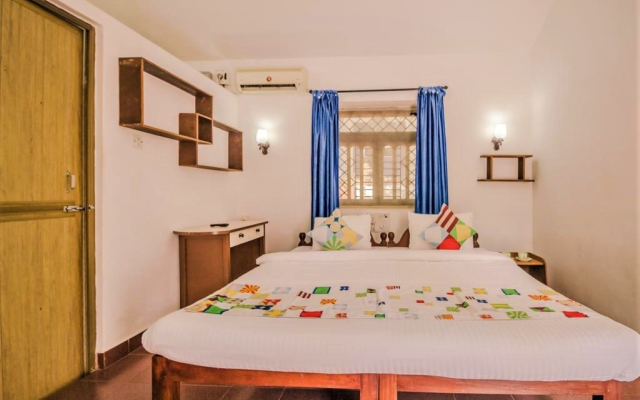 Hotel Boon'S Ark Anjuna Goa
