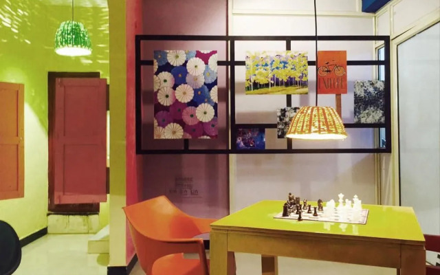 Vedanta Wake up Arapalayam Bus Stand